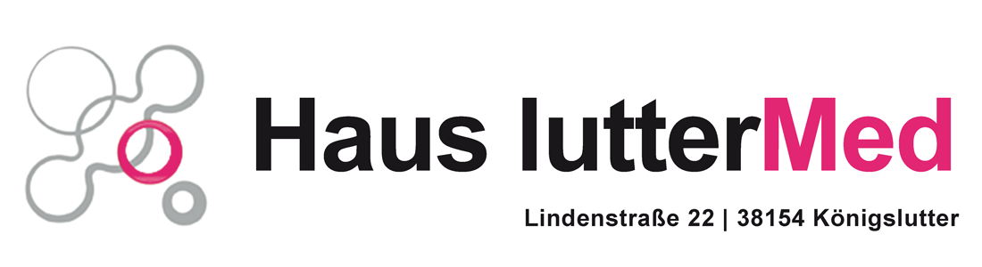 Haus lutterMed Logo